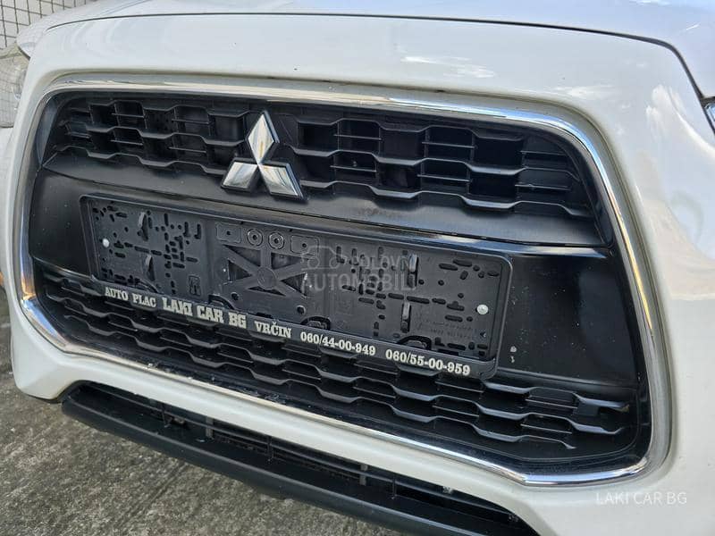 Mitsubishi ASX resty 1.8DID 4WD