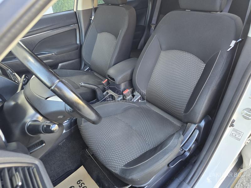 Mitsubishi ASX resty 1.8DID 4WD