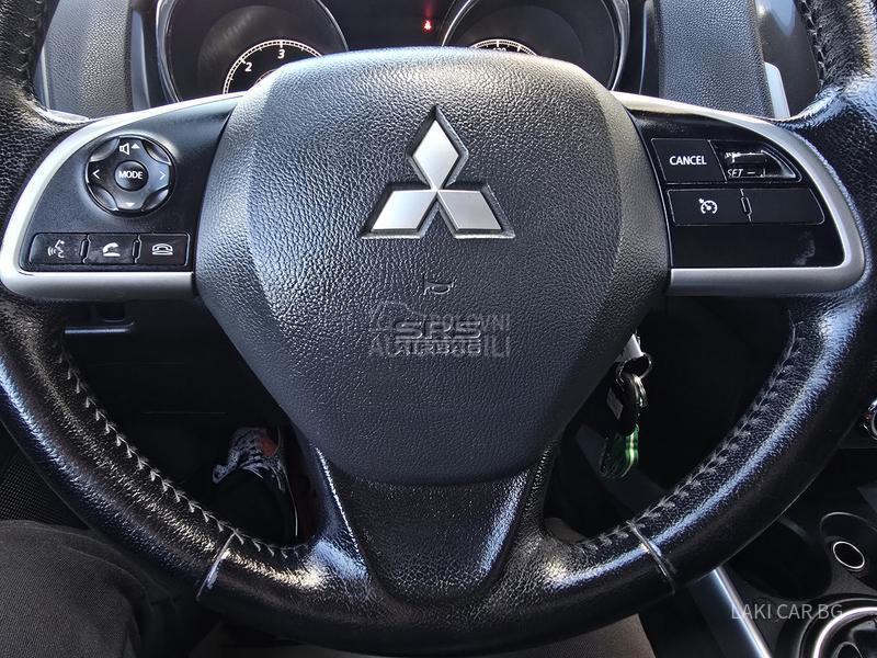 Mitsubishi ASX resty 1.8DID 4WD