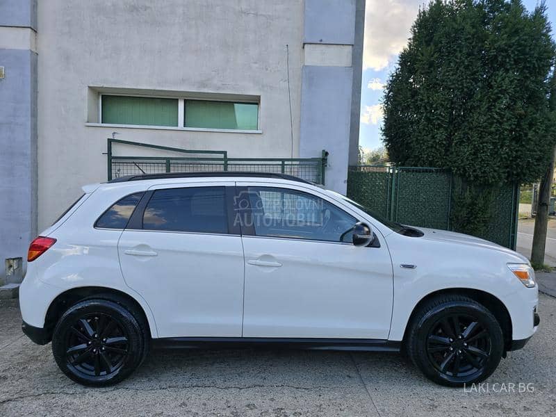 Mitsubishi ASX resty 1.8DID 4WD