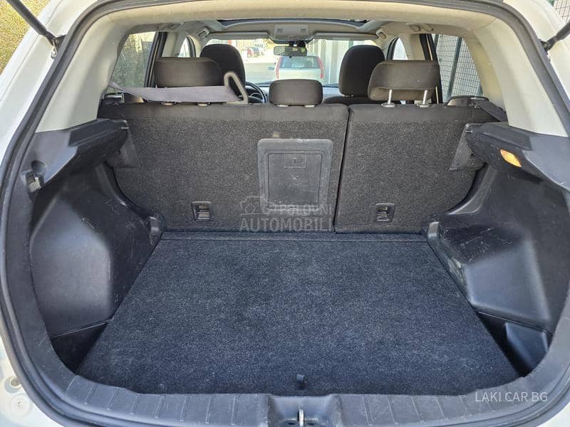 Mitsubishi ASX resty 1.8DID 4WD