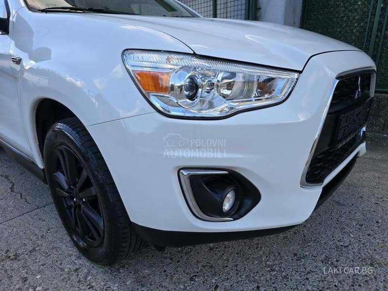 Mitsubishi ASX resty 1.8DID 4WD