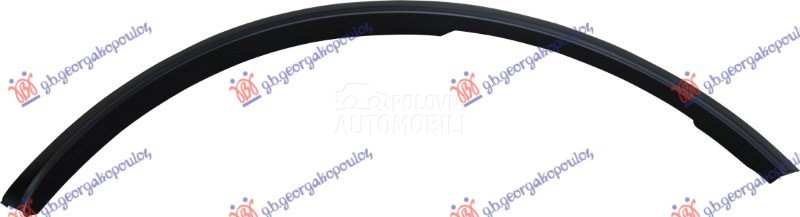 RUB PLASTICNI PREDNJEG BLATOBR