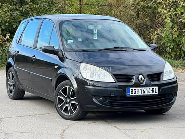 Renault Scenic 1.5 dCi / NOV