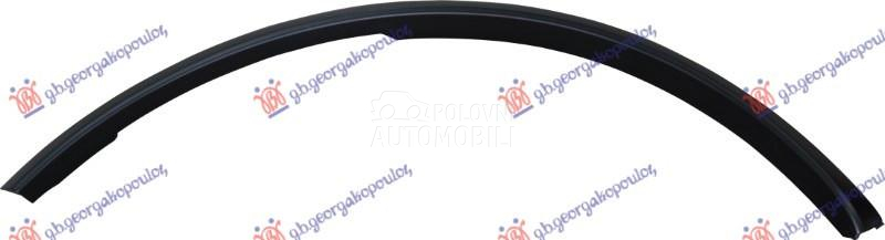 RUB PLASTICNI PREDNJEG BLATOBR