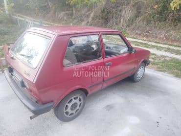 Zastava Yugo 55 