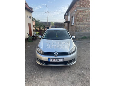 Volkswagen Golf 6 