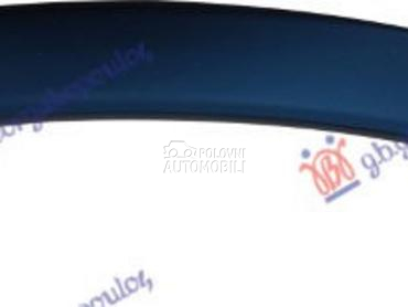 RUB PLASTICNI ZADNJIH VRATA PM za Audi Q7 od 2006. do 2009. god.