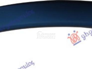 RUB PLASTICNI ZADNJIH VRATA PM za Audi Q7 od 2006. do 2009. god.