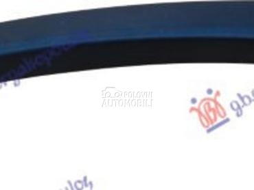 RUB PLASTICNI ZADNJEG BLATOBRA za Audi Q7 od 2006. do 2009. god.