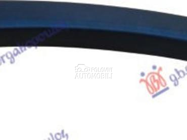 RUB PLASTICNI ZADNJEG BLATOBRA za Audi Q7 od 2009. do 2015. god.