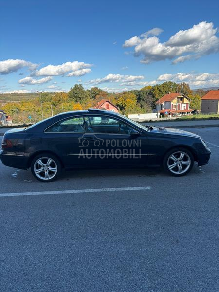 Mercedes Benz CLK 270 