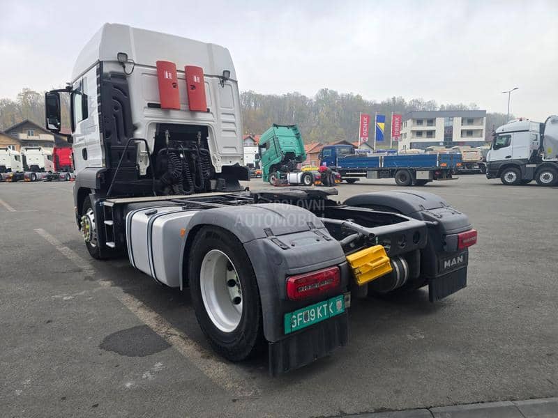 MAN TGS 18.460 ADR