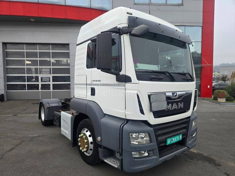 MAN TGS 18.460 ADR