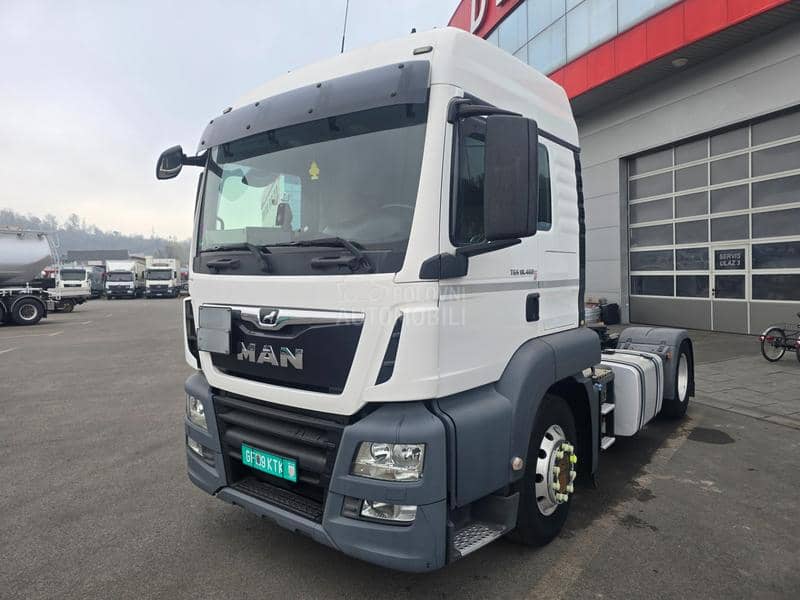 MAN TGS 18.460 ADR