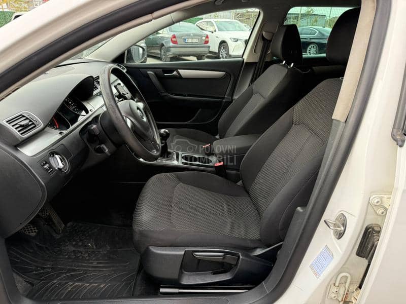 Volkswagen Passat B7 