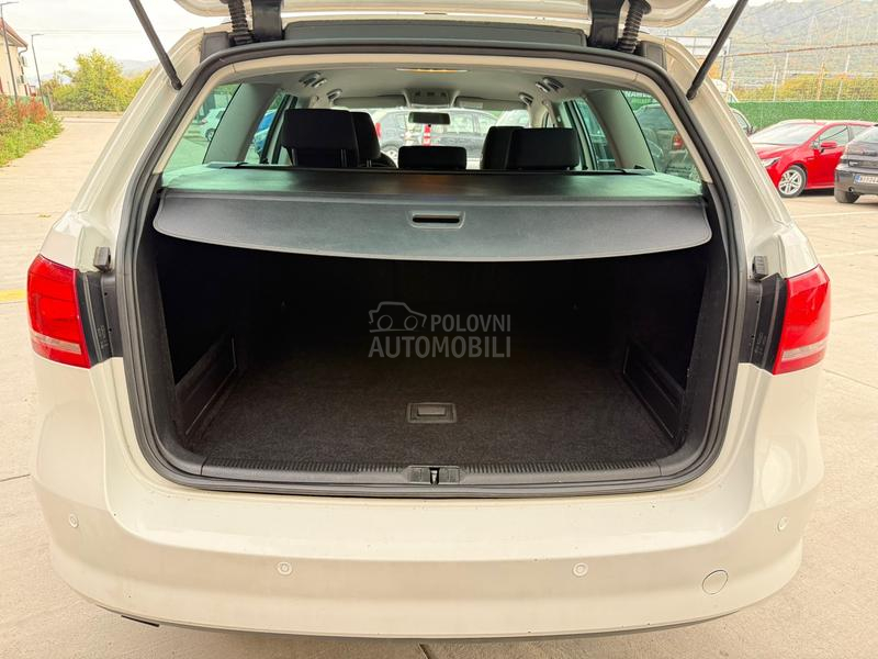 Volkswagen Passat B7 