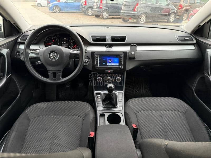 Volkswagen Passat B7 