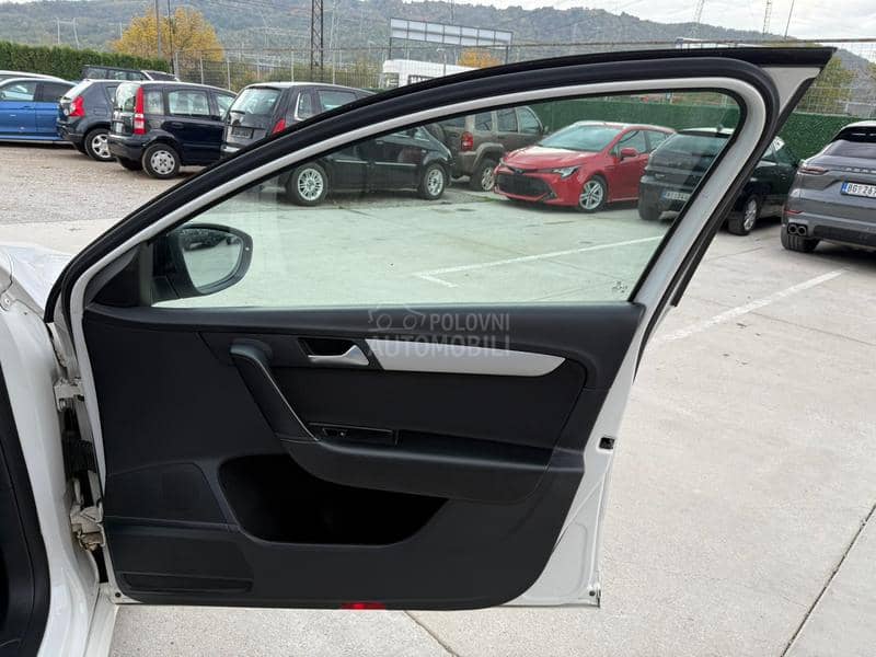 Volkswagen Passat B7 