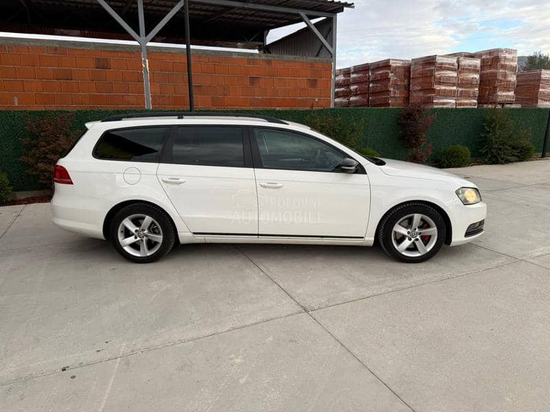 Volkswagen Passat B7 