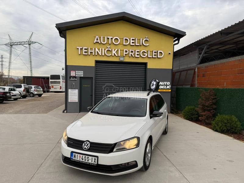 Volkswagen Passat B7 