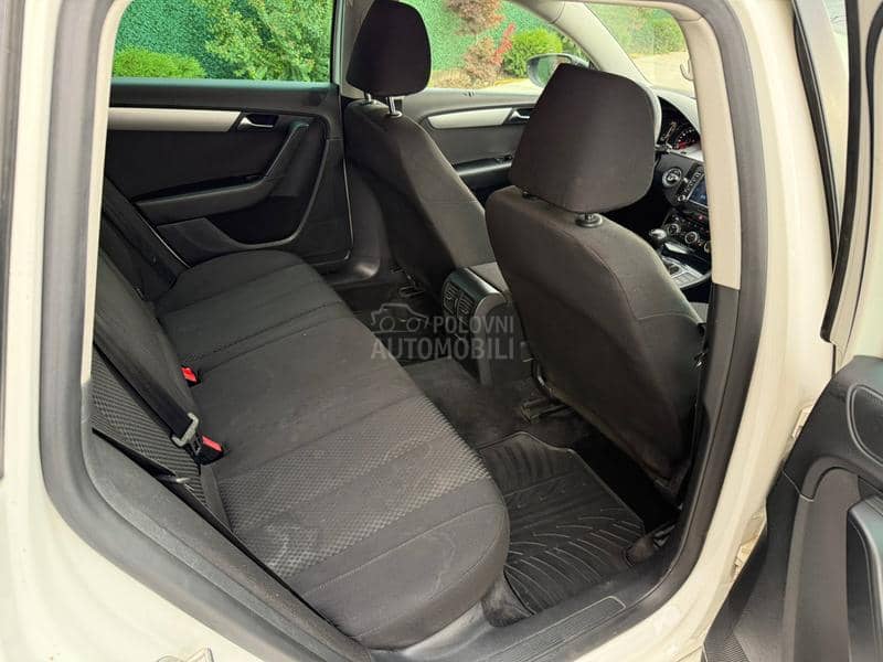 Volkswagen Passat B7 