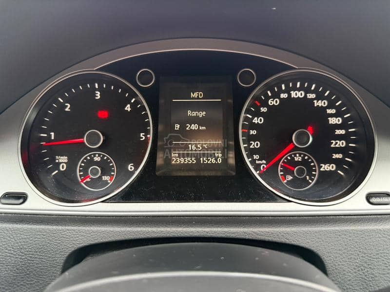 Volkswagen Passat B7 