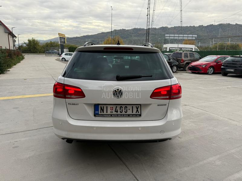 Volkswagen Passat B7 