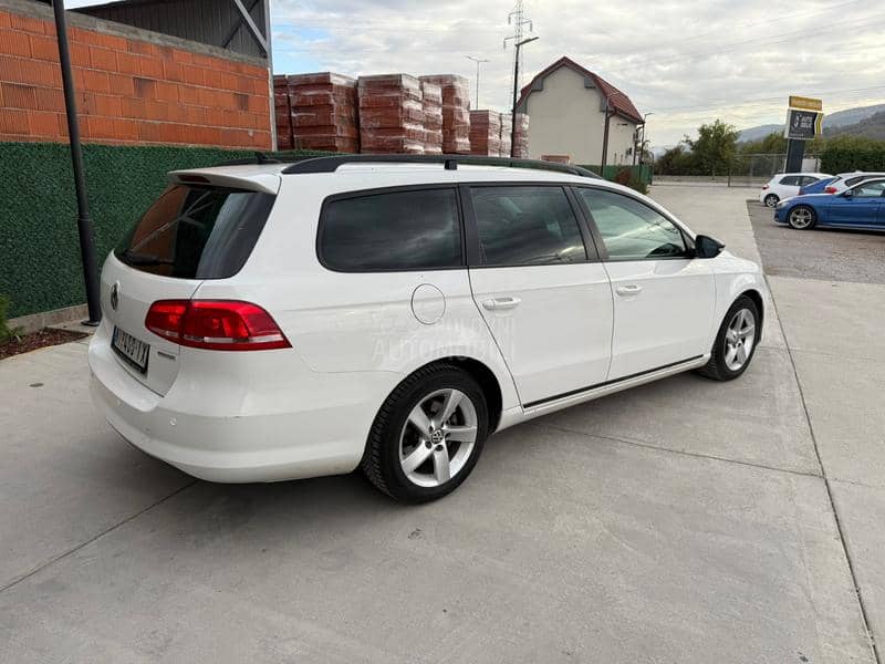 Volkswagen Passat B7 