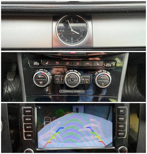 Volkswagen Passat B7 