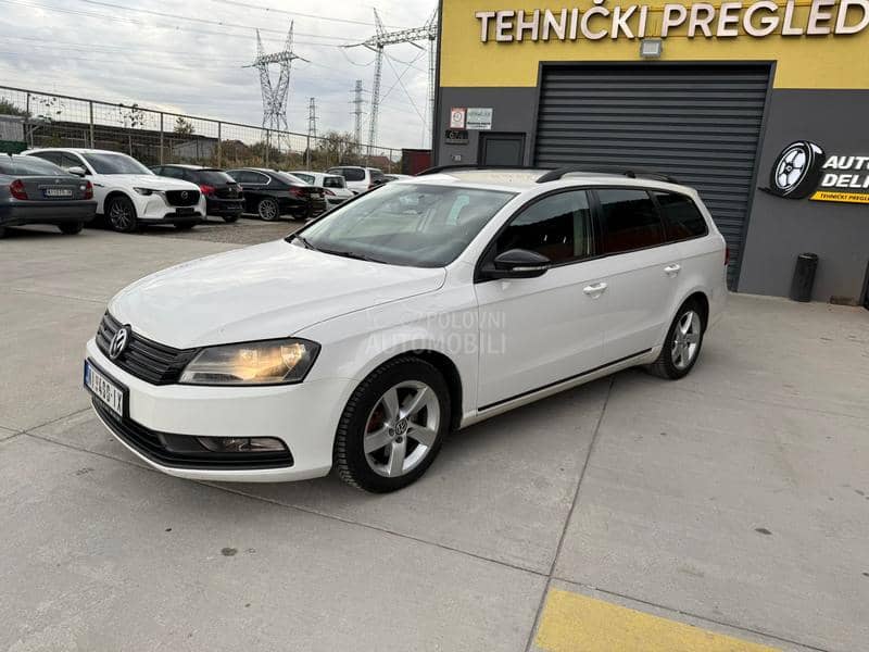 Volkswagen Passat B7 