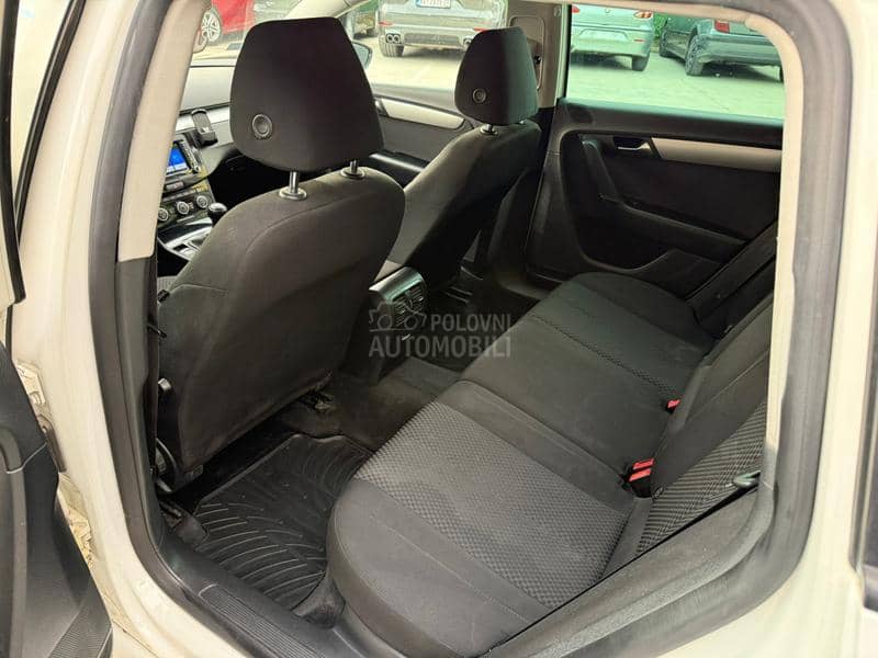 Volkswagen Passat B7 