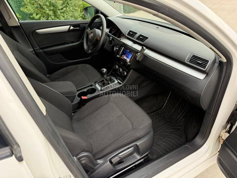 Volkswagen Passat B7 