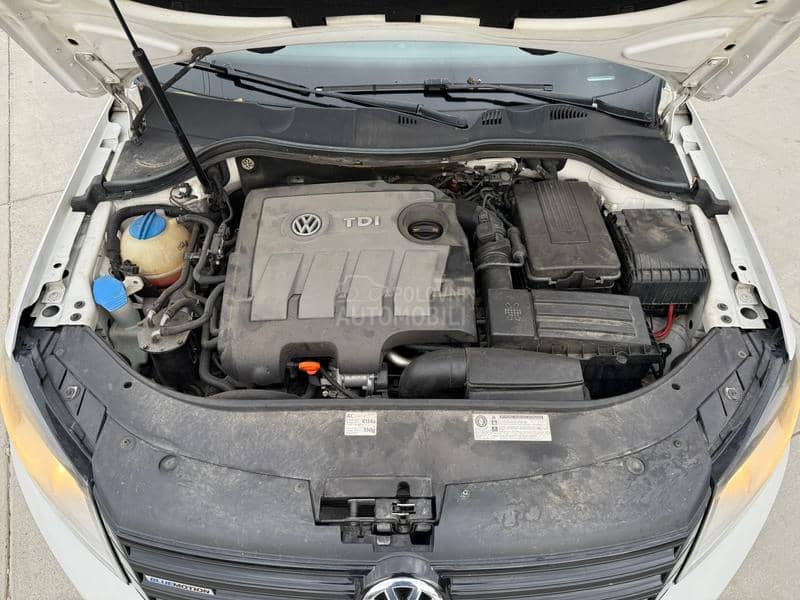 Volkswagen Passat B7 