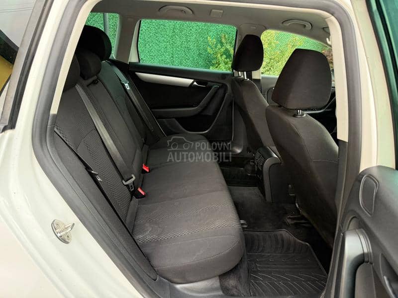 Volkswagen Passat B7 
