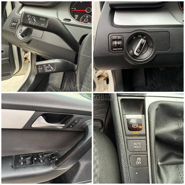 Volkswagen Passat B7 