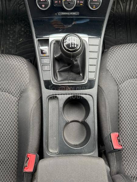 Volkswagen Passat B7 