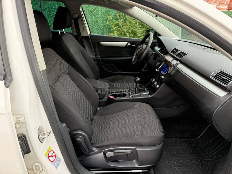 Volkswagen Passat B7 