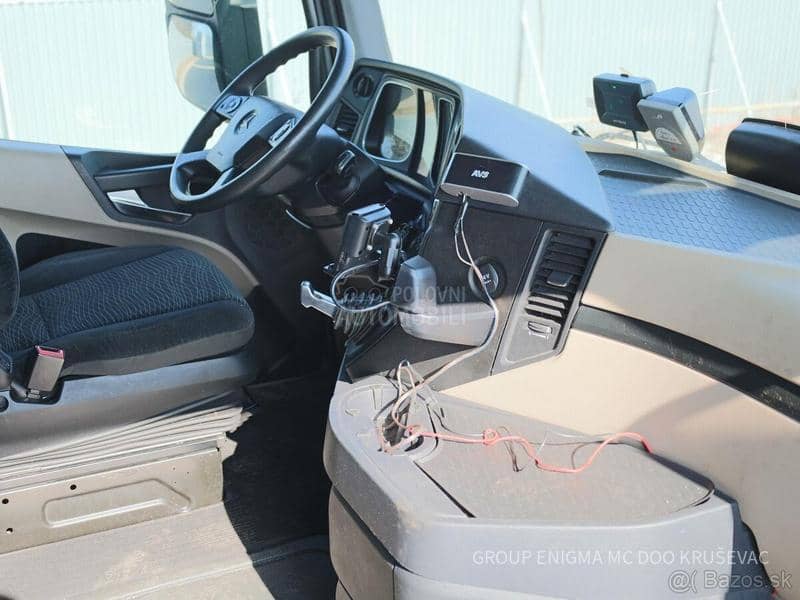 Mercedes Benz 2542 ACTOR