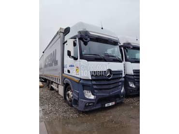 Mercedes Benz 2542 ACTOR