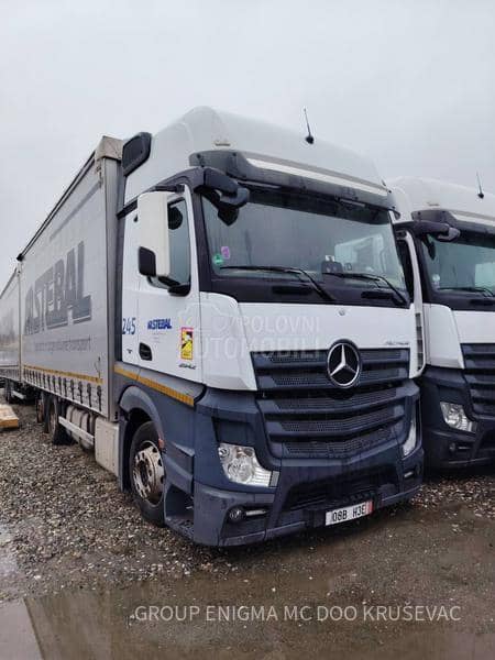 Mercedes Benz 2542 ACTOR