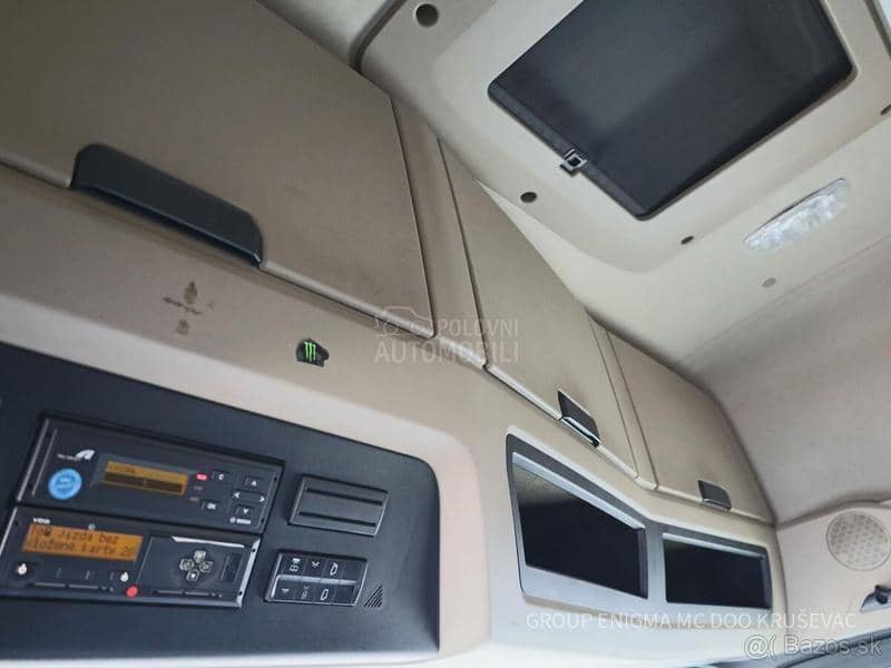 Mercedes Benz 2542 ACTOR