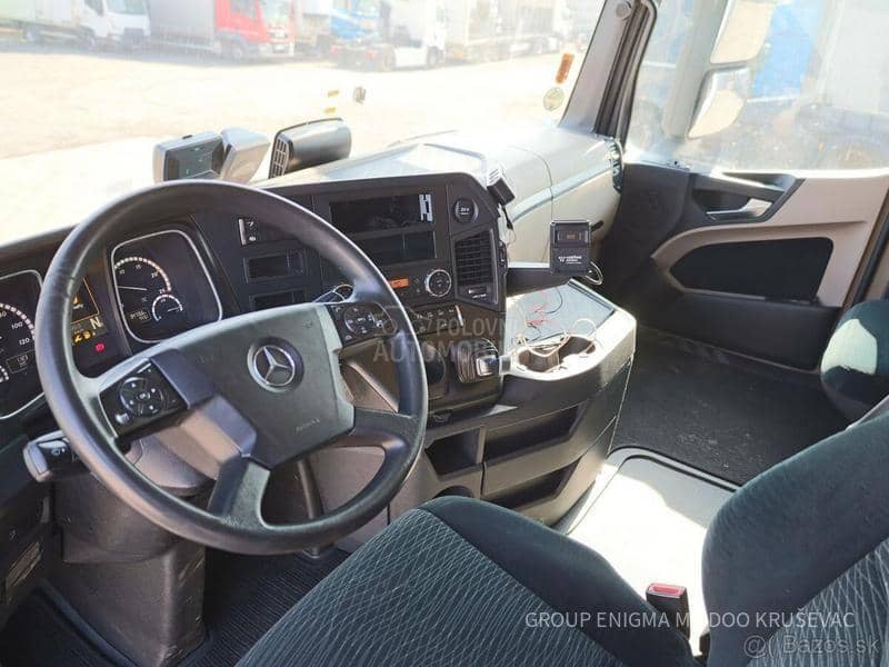 Mercedes Benz 2542 ACTOR