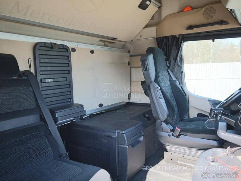 Mercedes Benz 2542 ACTOR