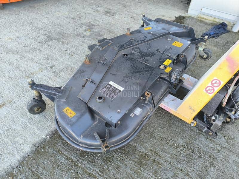 IMT kosa mulcher tarup profi