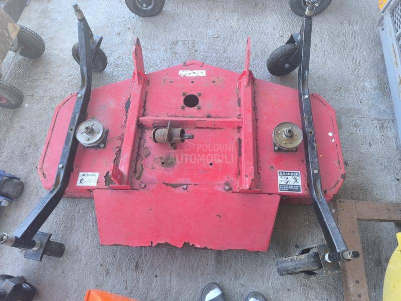 IMT kosa mulcher tarup profi