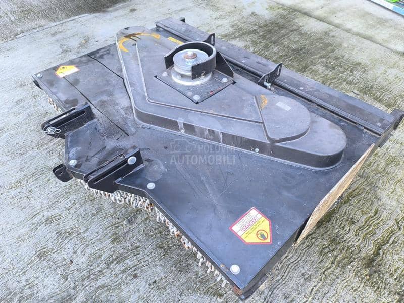 IMT kosa mulcher tarup profi