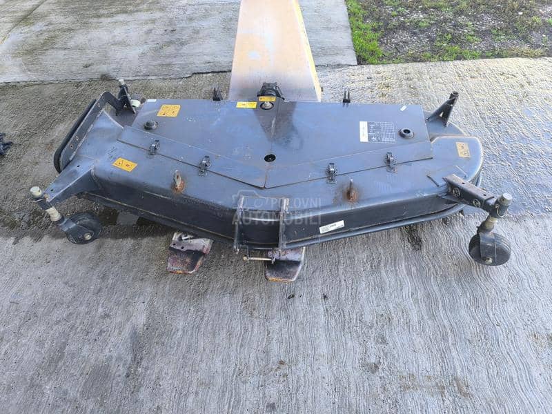 IMT kosa mulcher tarup profi