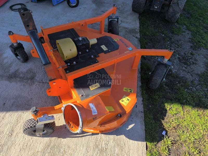 IMT kosa mulcher tarup profi