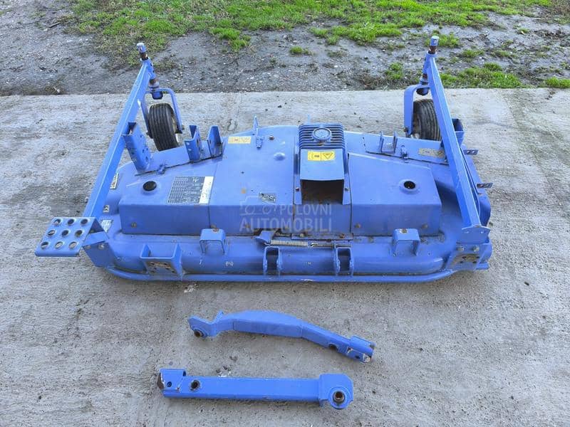 IMT kosa mulcher tarup profi